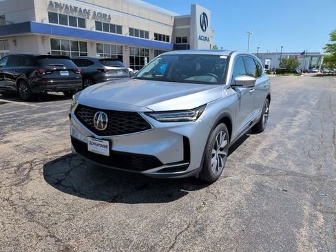 New 2026 Acura MDX SH-AWD w/ Technology Package image 3