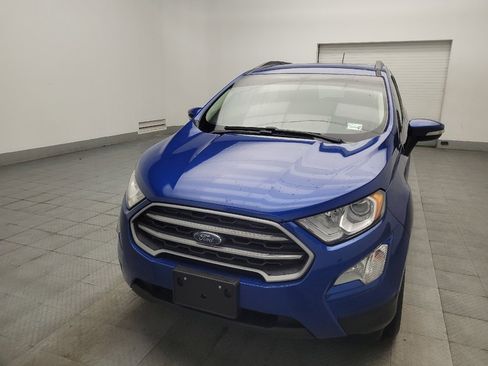 Used 2018 Ford EcoSport SE FWD image 15