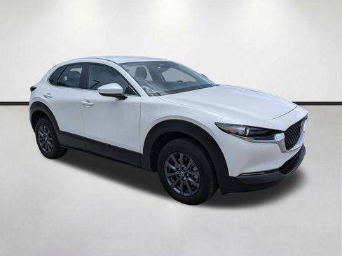 Certified 2025 MAZDA CX-30 AWD 2.5 S image 1