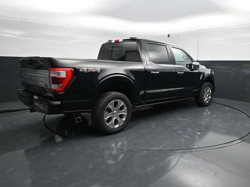 Used 2022 Ford F150 Platinum w/ Equipment Group 701A High AWD/4WD image 9