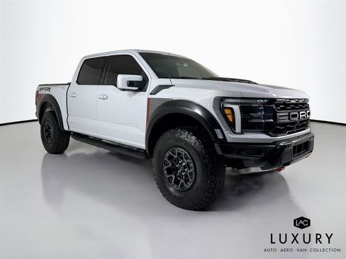 Used 2025 Ford F150 Raptor w/ Equipment Group 803A Raptor R image 3
