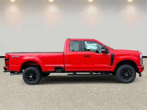 New 2026 Ford F350 XL w/ STX Appearance Package image 4