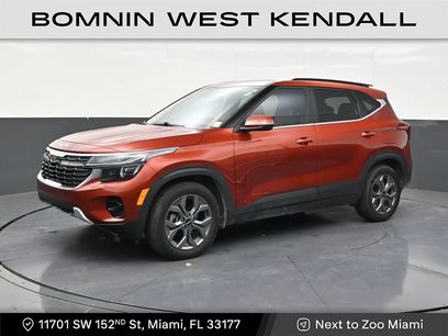 Used 2024 Kia Seltos S