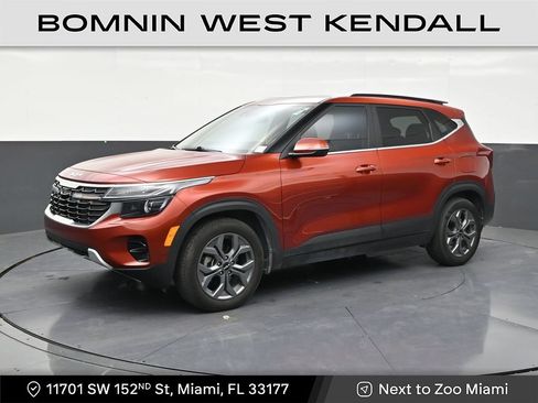 Used 2024 Kia Seltos S FWD image 1
