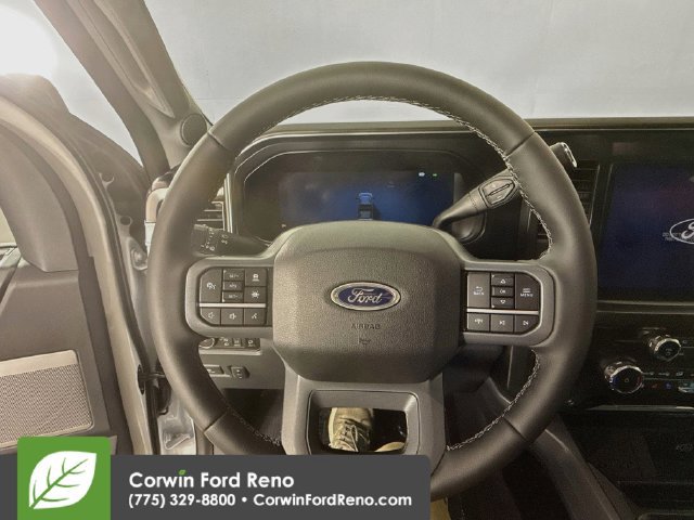 New 2026 Ford F350 Lariat w/ Black Appearance Package AWD/4WD image 12