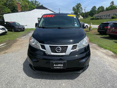Used 2020 Nissan NV200 S FWD image 14