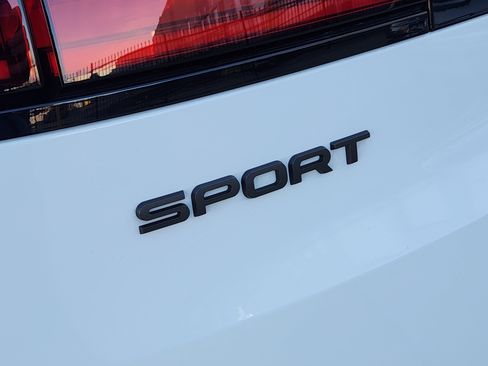 Certified 2025 Land Rover Range Rover Sport Dynamic SE image 13