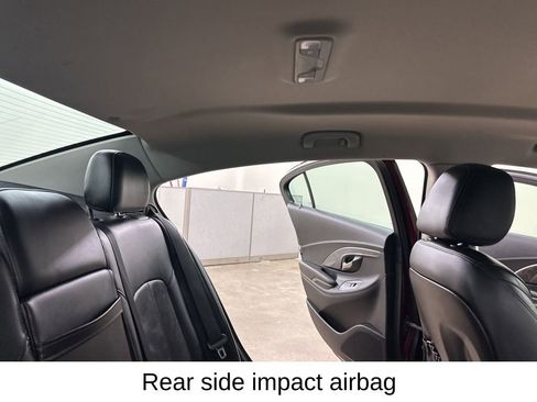 Used 2016 Buick LaCrosse Leather image 25