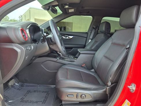 Used 2022 Chevrolet Blazer RS FWD image 13