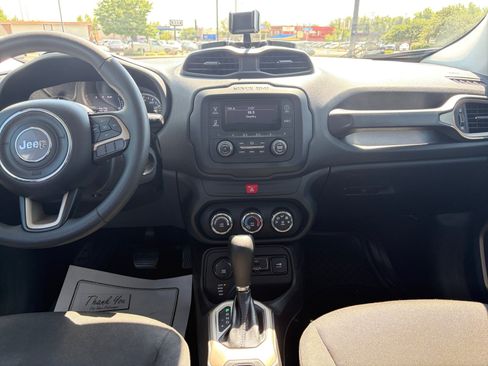 Used 2017 Jeep Renegade Sport w/ Power & Air Group AWD/4WD image 20