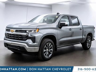 New 2026 Chevrolet Silverado 1500 LT