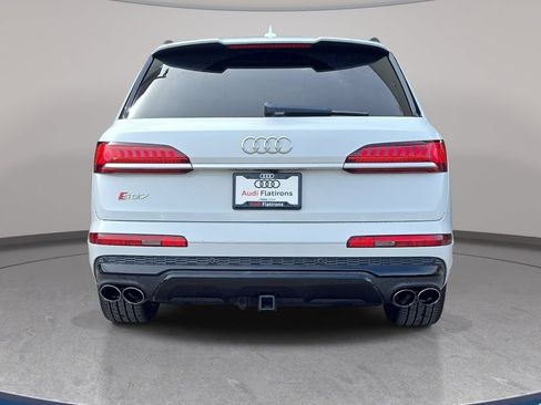 Used 2020 Audi SQ7 Prestige w/ Prestige Package AWD/4WD image 7