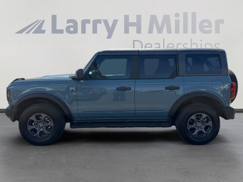 Used 2023 Ford Bronco Big Bend AWD/4WD image 2
