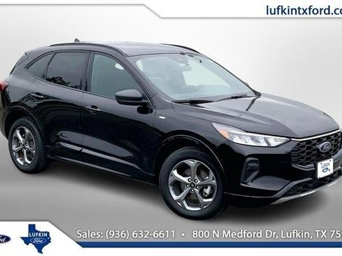 Used 2024 Ford Escape ST-Line w/ Equipment Group 301A image 32