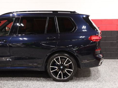 Used 2019 BMW X7 xDrive50i w/ M Sport Package AWD/4WD image 22