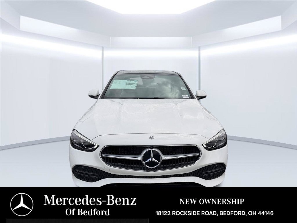 Used 2026 Mercedes-Benz C 300 4MATIC Sedan image 2