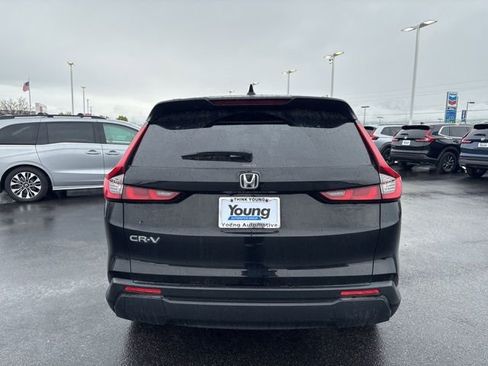 Used 2024 Honda CR-V EX image 4