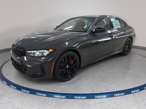 New 2026 BMW 330i Sedan w/ M Sport Package RWD image 1