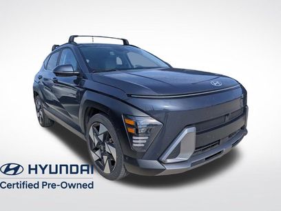 Used 2025 Hyundai Kona Limited