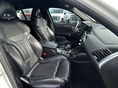 Used 2021 BMW X4 M w/ Competition Package image 11