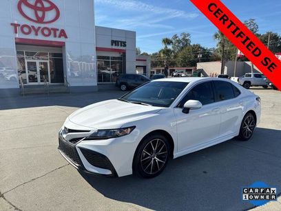Certified 2023 Toyota Camry SE