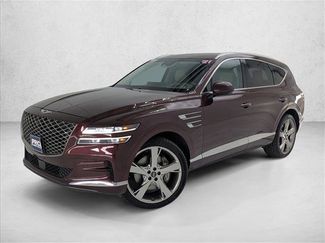 Used 2021 Genesis GV80 3.5T w/ Prestige Package 07 AWD/4WD video 1