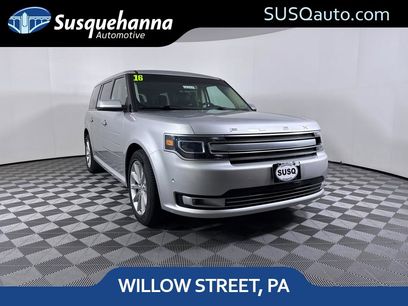 Used 2016 Ford Flex Limited w/ Equipment Group 301A