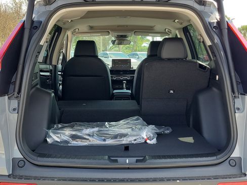 New 2026 Honda CR-V EX-L image 10