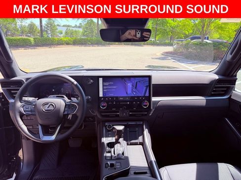 Certified 2025 Lexus GX 550 image 14