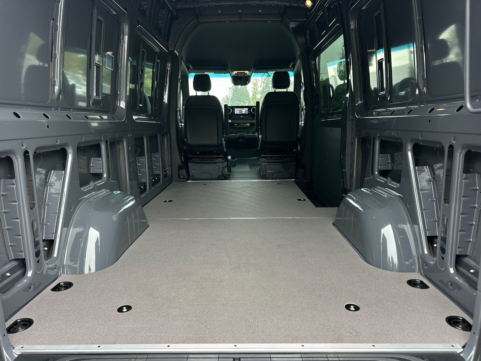 Used 2026 Mercedes-Benz Sprinter 2500 image 16