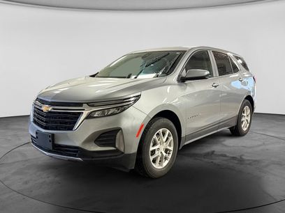 Used 2024 Chevrolet Equinox LT