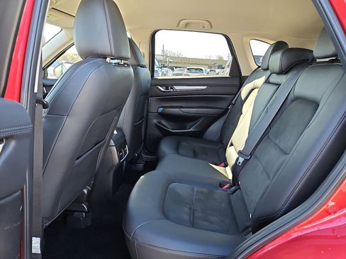 Used 2021 MAZDA CX-5 Touring image 10
