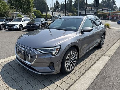 Used 2019 Audi e-tron Prestige w/ Prestige Package