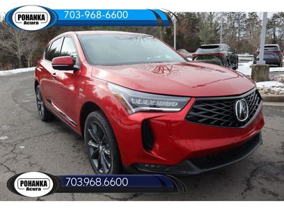 New 2026 Acura RDX w/ Advance Package