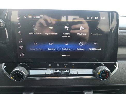 New 2026 Chevrolet Colorado W/T image 3