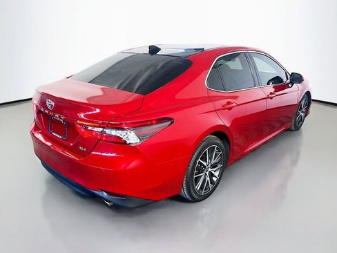 Used 2023 Toyota Camry XLE w/ Navigation Package FWD image 8
