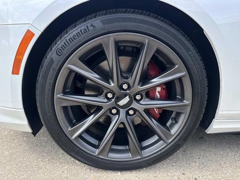 Certified 2023 Cadillac CT4 Sport RWD image 7