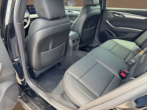 New 2026 Cadillac CT5 Premium Luxury RWD image 17