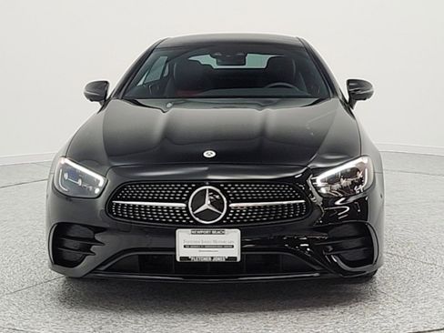 Used 2022 Mercedes-Benz E 450 Coupe image 2