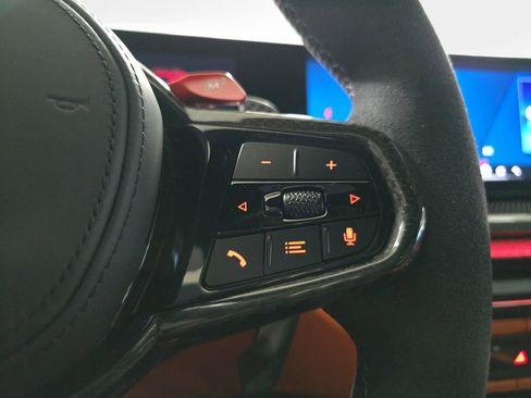 Used 2025 BMW M4 xDrive Competition w/ Carbon Package image 19