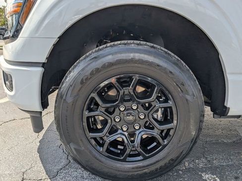 Used 2024 Ford F150 XLT w/ Equipment Group 302A MID image 6