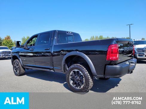 Used 2025 RAM 2500 Rebel w/ Rebel Level 1 Equipment Group image 7