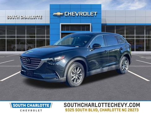 Used 2023 MAZDA CX-9 Touring AWD/4WD image 1