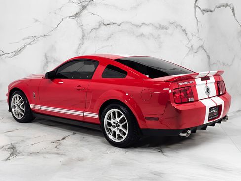 Used 2008 Ford Mustang Shelby GT500 image 12