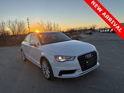 Used 2015 Audi A3 2.0T Premium Plus image 1