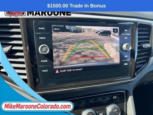 Used 2020 Volkswagen Atlas Cross Sport SEL image 20