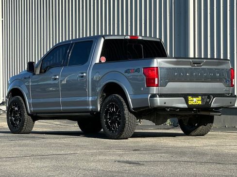 Used 2020 Ford F150 Platinum image 6