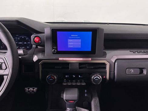 New 2026 Toyota Tacoma TRD Sport image 15