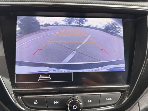 Used 2021 Chevrolet TrailBlazer LT w/ Convenience Package FWD image 20