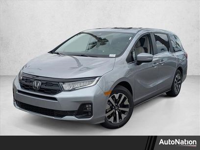 New 2026 Honda Odyssey EX-L